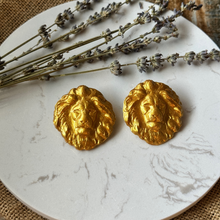 Load image into Gallery viewer, Zodiac Earrings "Leo"