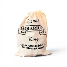 Load image into Gallery viewer, Aquarius – The Cosmic Vision Bundle | Zodiac Self-Care Kit