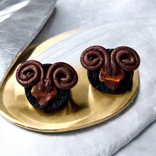 Load image into Gallery viewer, Zodiac Earrings “Aries”