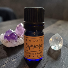 Load image into Gallery viewer, Capricorn - The Grounded Grace Bundle | Zodiac Self-Care Kit