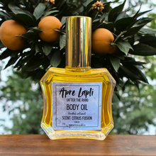 Load image into Gallery viewer, Fruity oil with citrus fragrance for a gentle, all-day fragrance