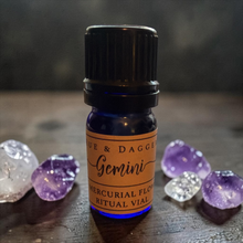 Load image into Gallery viewer, Gemini – The Dual Essence Bundle | Zodiac Self-Care Kit
