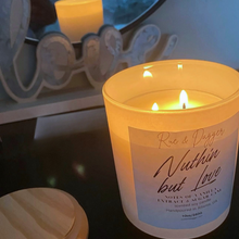 Load image into Gallery viewer, Nuthin but Love Candle