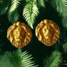 Load image into Gallery viewer, Zodiac Earrings "Leo"