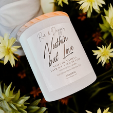 Load image into Gallery viewer, Nuthin but Love Candle