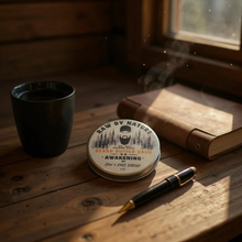 Load image into Gallery viewer, Raw By Nature Beard Balm