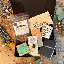 Load image into Gallery viewer, Sagittarius – The Fire Seeker Bundle | Zodiac Self-Care Kit