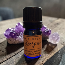 Load image into Gallery viewer, Scorpio – The Deep Waters Bundle | Zodiac Self-Care Kit