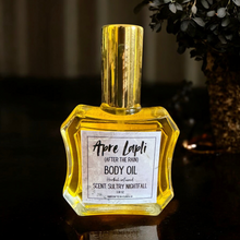 Load image into Gallery viewer, ue & Dagger Sultry Nightfall oil – smooth, skin-nourishing and alluring