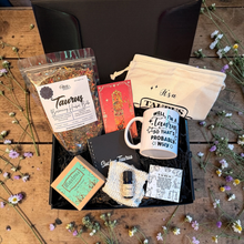 Load image into Gallery viewer, Taurus – The Sensual & Grounded Bundle | Zodiac Self-Care Kit