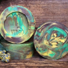 Load image into Gallery viewer, Virgo – The Earth Aligned Bundle | Zodiac Self-Care Kit