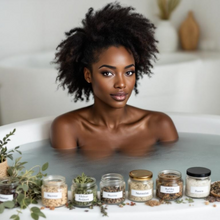 Load image into Gallery viewer, Bain Fey (Postpartum Herbal Baths) *Herbs Only*
