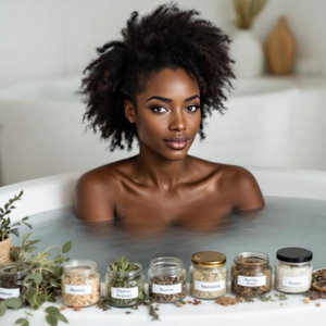 Bain Fey (Postpartum Herbal Baths) *Herbs Only*