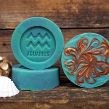 Load image into Gallery viewer, Aquarius – The Cosmic Vision Bundle | Zodiac Self-Care Kit
