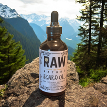 Load image into Gallery viewer, Raw By Nature Beard Oil (Awakening)
