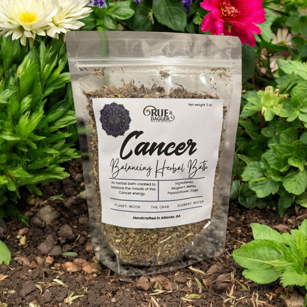 Cancer Herbal Bath