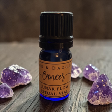 Load image into Gallery viewer, Cancer – The Inner Waters Bundle | Zodiac Self-Care Kit
