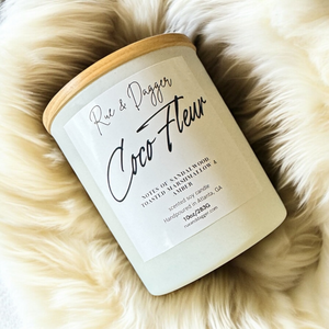 Coco Fleur Candle