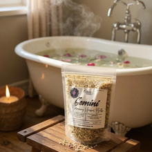 Load image into Gallery viewer, Gemini Herbal Bath
