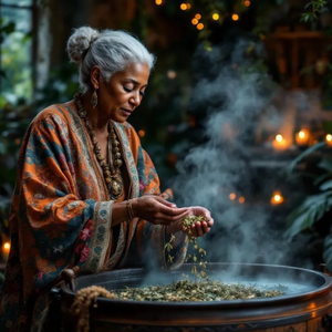 Relief of Grief Herbal and Spiritual Bath