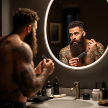 Load image into Gallery viewer, Raw By Nature Beard Balm
