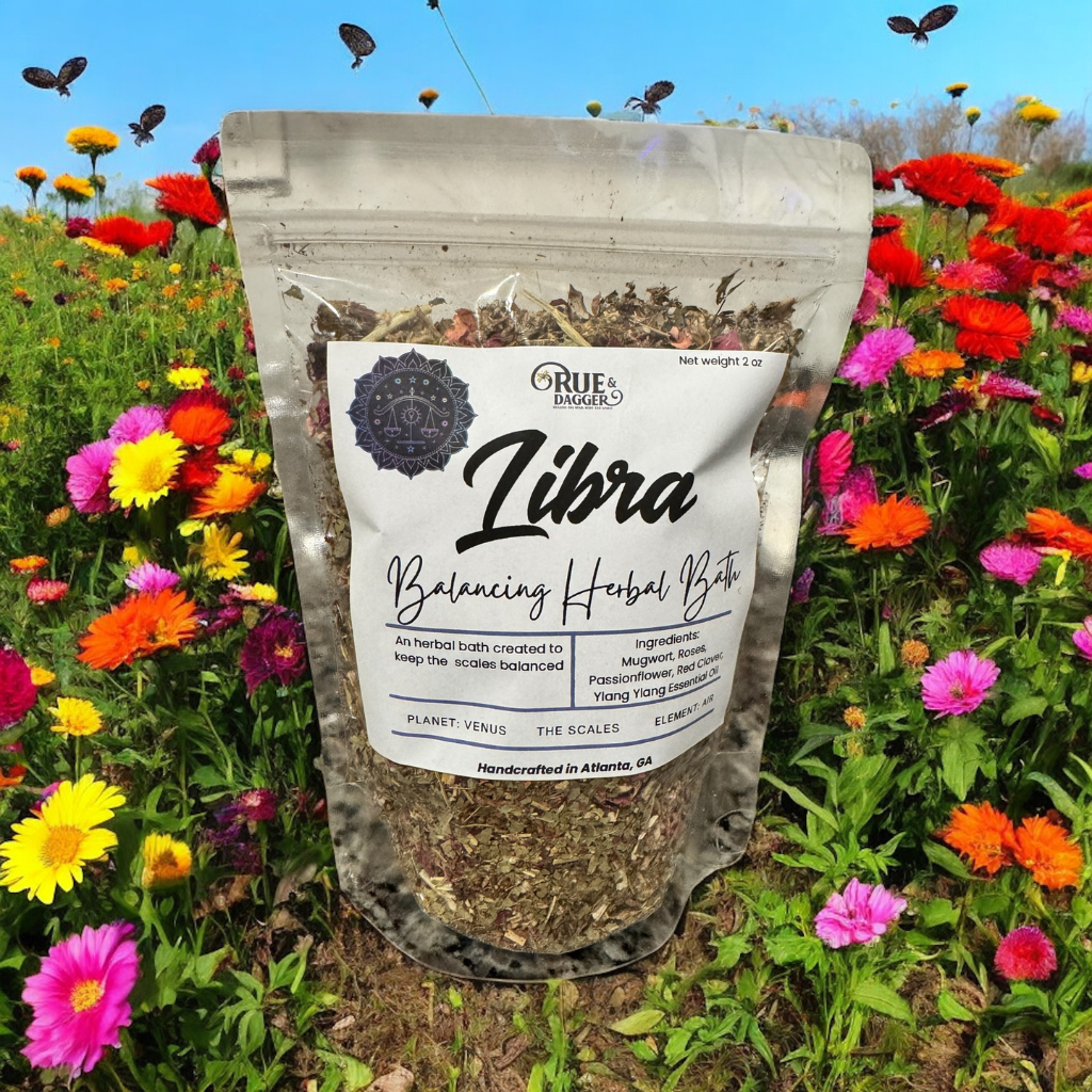 Libra Herbal Bath