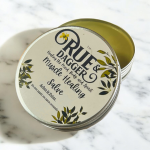 Muscle Healing Salve