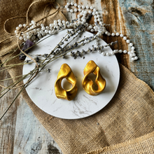 Load image into Gallery viewer, Perfectly Imperfect Too Earrings
