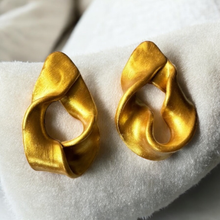 Load image into Gallery viewer, Perfectly Imperfect Too Earrings
