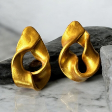 Load image into Gallery viewer, Perfectly Imperfect Too Earrings
