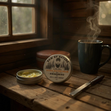 Load image into Gallery viewer, Raw By Nature Beard Balm
