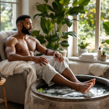 Load image into Gallery viewer, Sacred Soles Foot Soak
