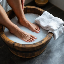 Load image into Gallery viewer, Sacred Soles Foot Soak
