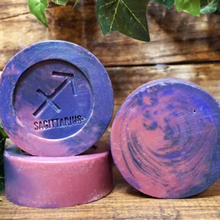 Load image into Gallery viewer, Sagittarius – The Fire Seeker Bundle | Zodiac Self-Care Kit
