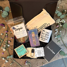 Load image into Gallery viewer, Scorpio – The Deep Waters Bundle | Zodiac Self-Care Kit
