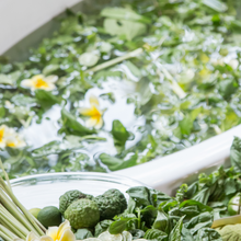 Load image into Gallery viewer, Bain Fey (Postpartum Herbal Baths) *Herbs Only*
