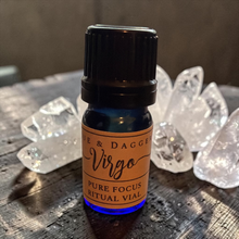 Load image into Gallery viewer, Virgo – The Earth Aligned Bundle | Zodiac Self-Care Kit
