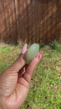 Load and play video in Gallery viewer, Green Aventurine Heart Shaped Stone
